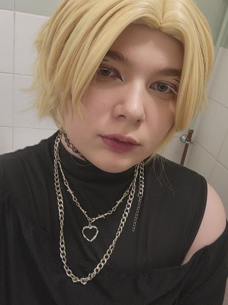 Thalis_cos - Selfie Luka