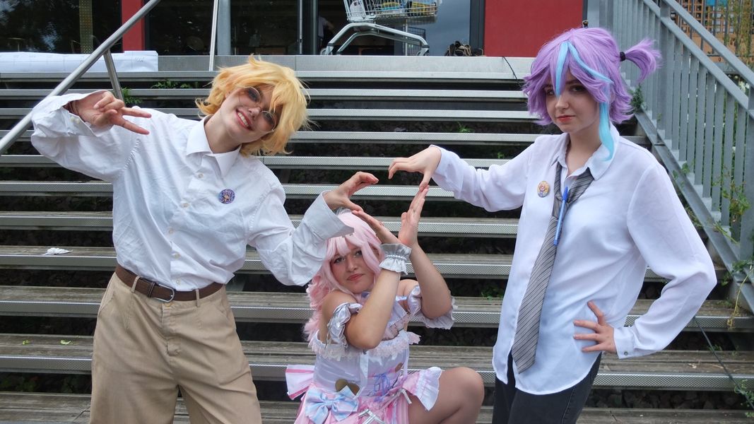 Elo<3 - Rui/Tsukasa/Mizuki