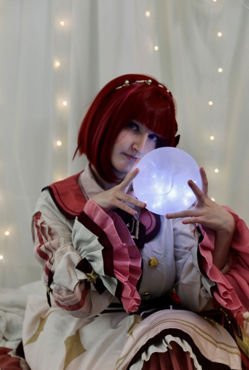 Sullyssah – Kana [Exhibition] 