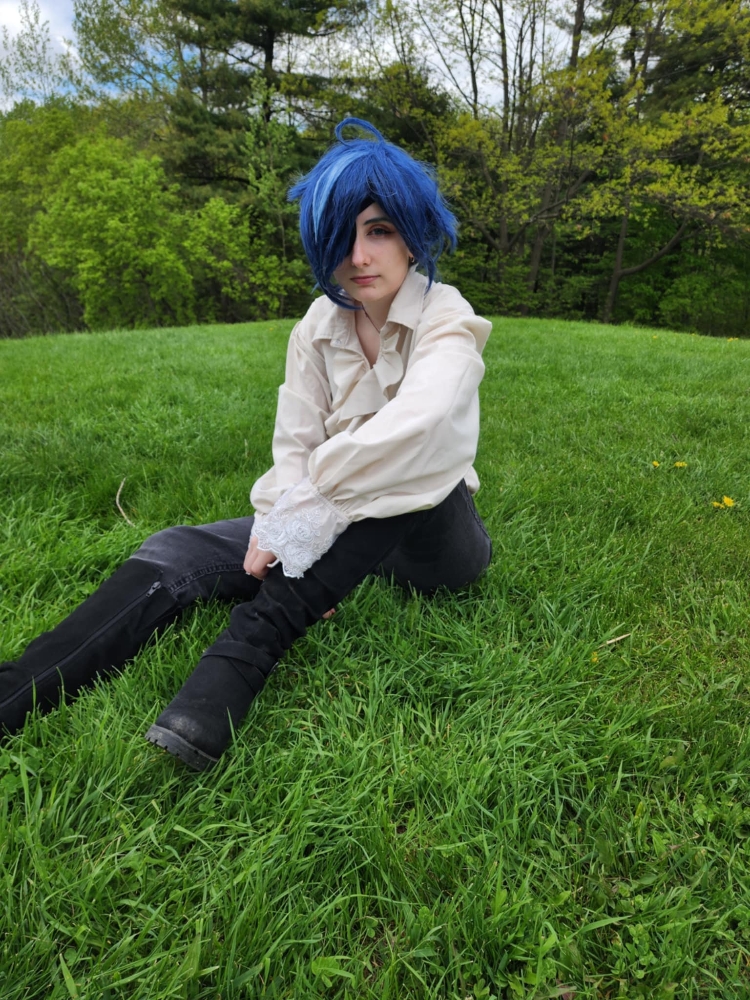 Kaeya and Barbara - Photo 7