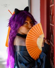 Yoruichi by Hyuna preview 2