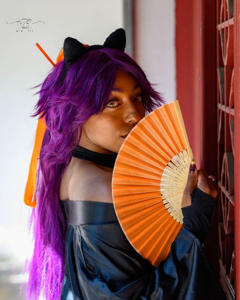 Willy - Yoruichi by Hyuna