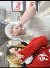 Moi + autres cosplay preview 2