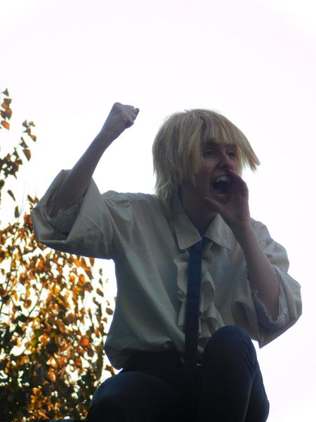 Pangofan - Denji