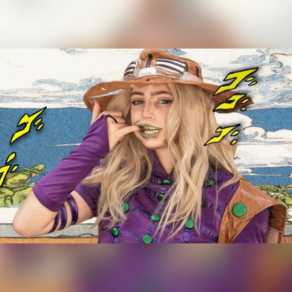 Rubycosplay - Gyro