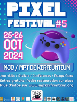 Pixel Festival #5