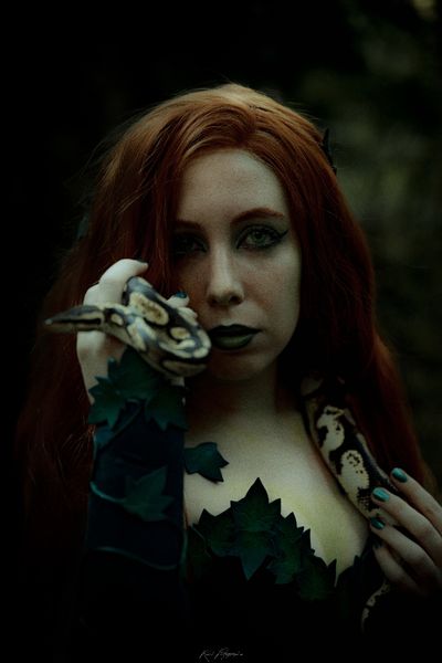 Leuk_imaginarium_ - Poison Ivy