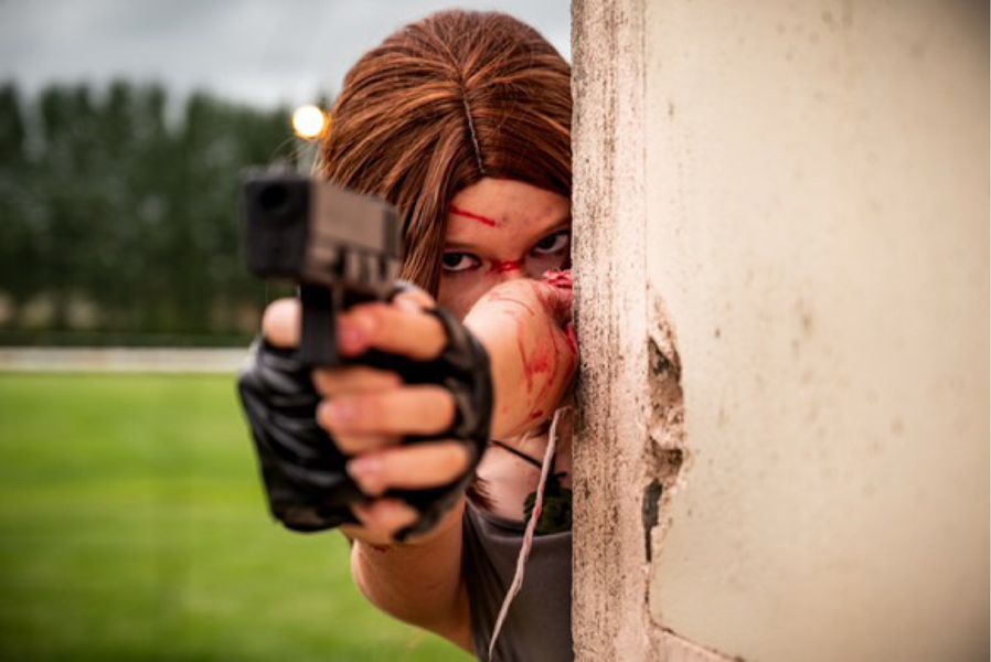 Phœnix_ - Lara croft