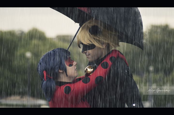 Miraculous LB/CN 08