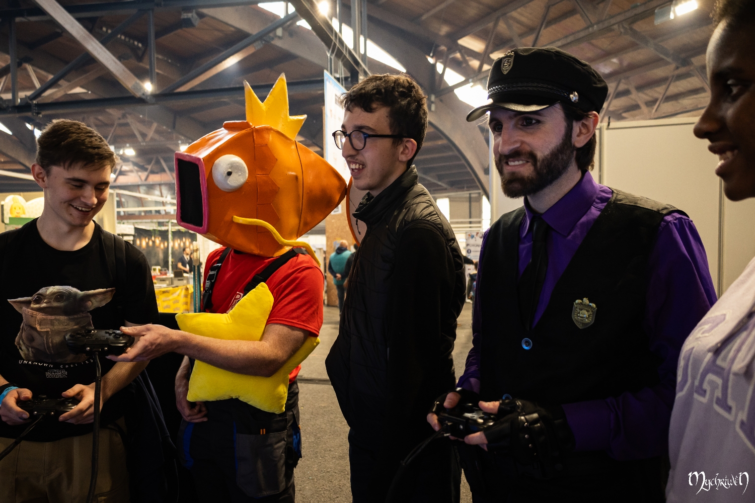 Gamer assembly 2024 - Photo 18