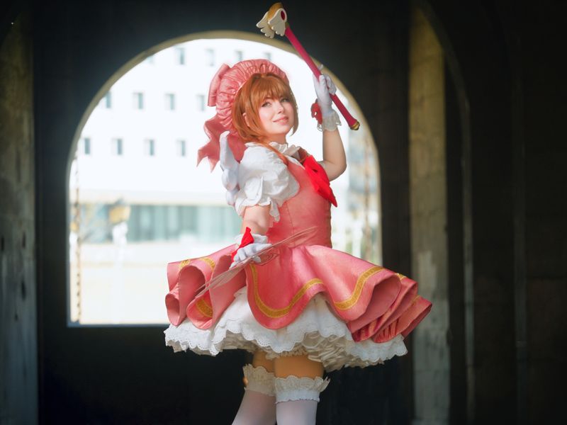 Selene - Card captor Sakura 