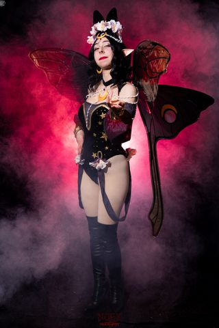 Umbreon Fairy