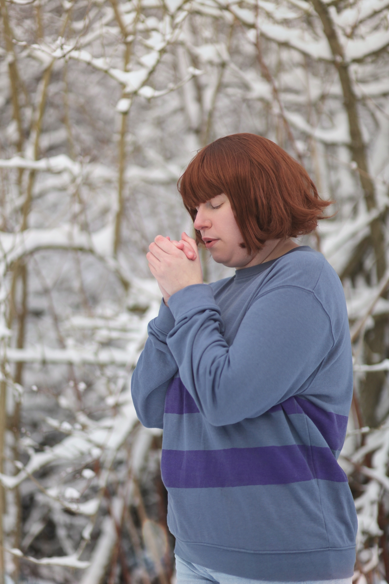 Frisk dans la neige - Photo 2