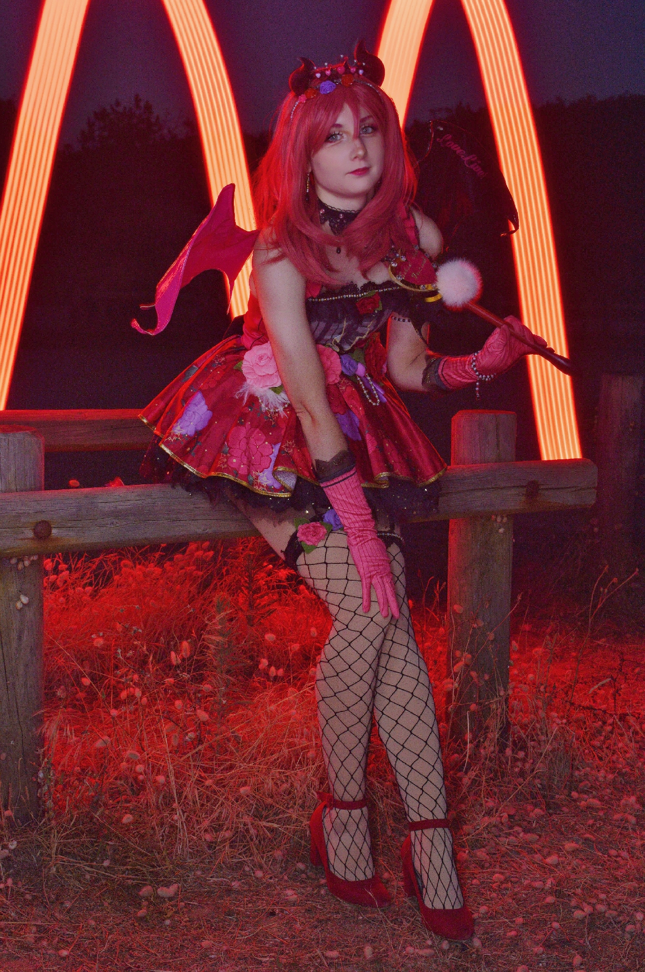 Maki nishikino  - Photo 3