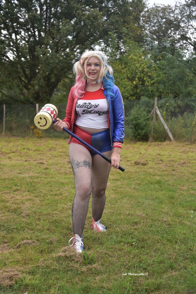 Harley quinn — photo 22
