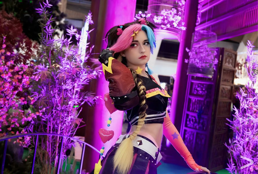 Fuyu._.hatsu - Jinx Lovestruck