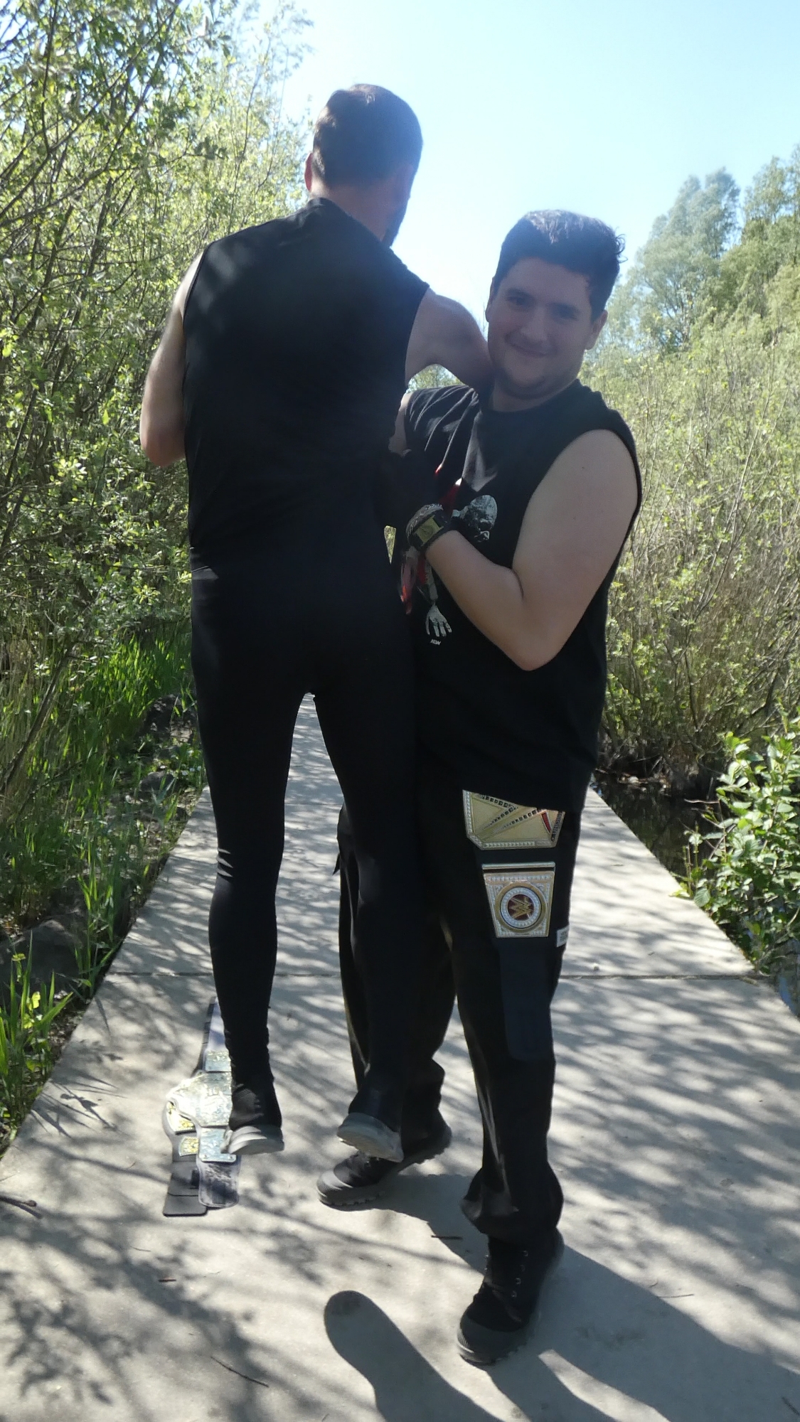 Undertaker shooting — photo 8
