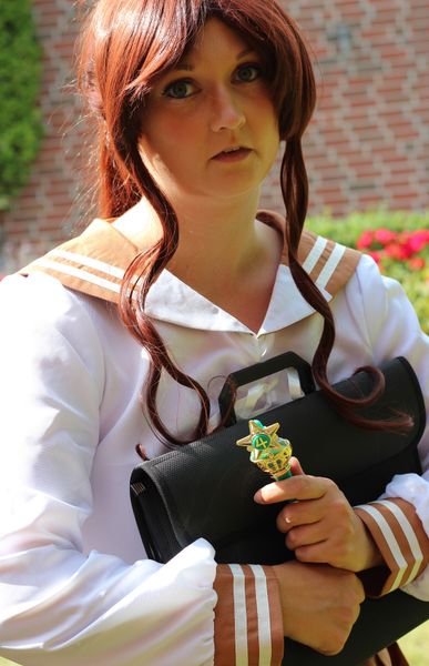 Amy-sama - Makoto Kino 