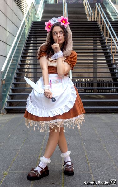 Liiki - Mocha maid Sanrio
