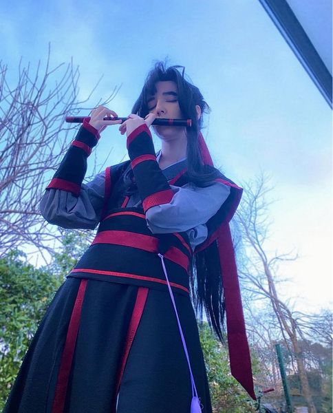 Johan - wei wuxian