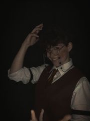 Alastor Humain preview 2