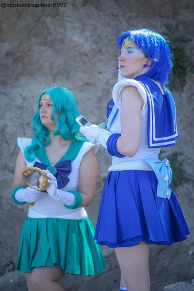 Amy-sama - Sailor Neptun 