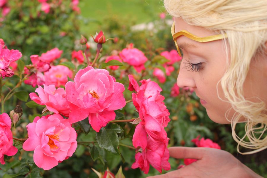 Amy-sama - Angel (Tekken 2)