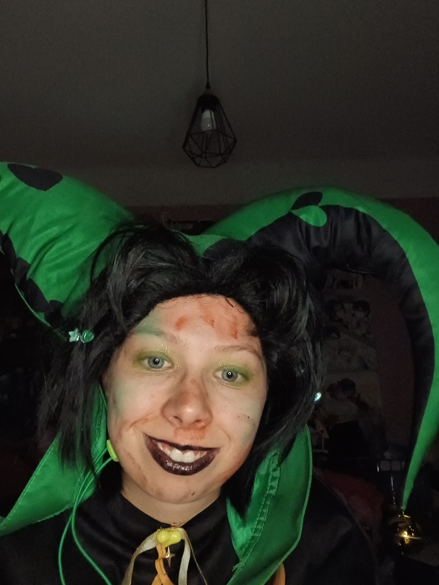 Harlequin, photo 17
