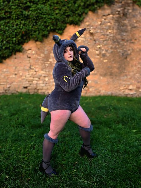 Ahirunoko_cos - Pokemon