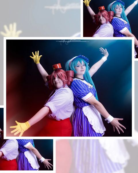 Mushu_bidou - Miku, Mesmerizer 