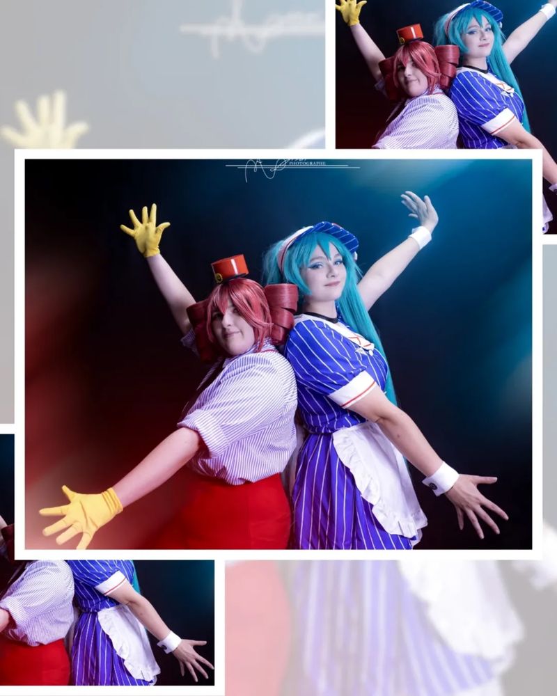 Mushu_bidou – Miku, Mesmerizer 