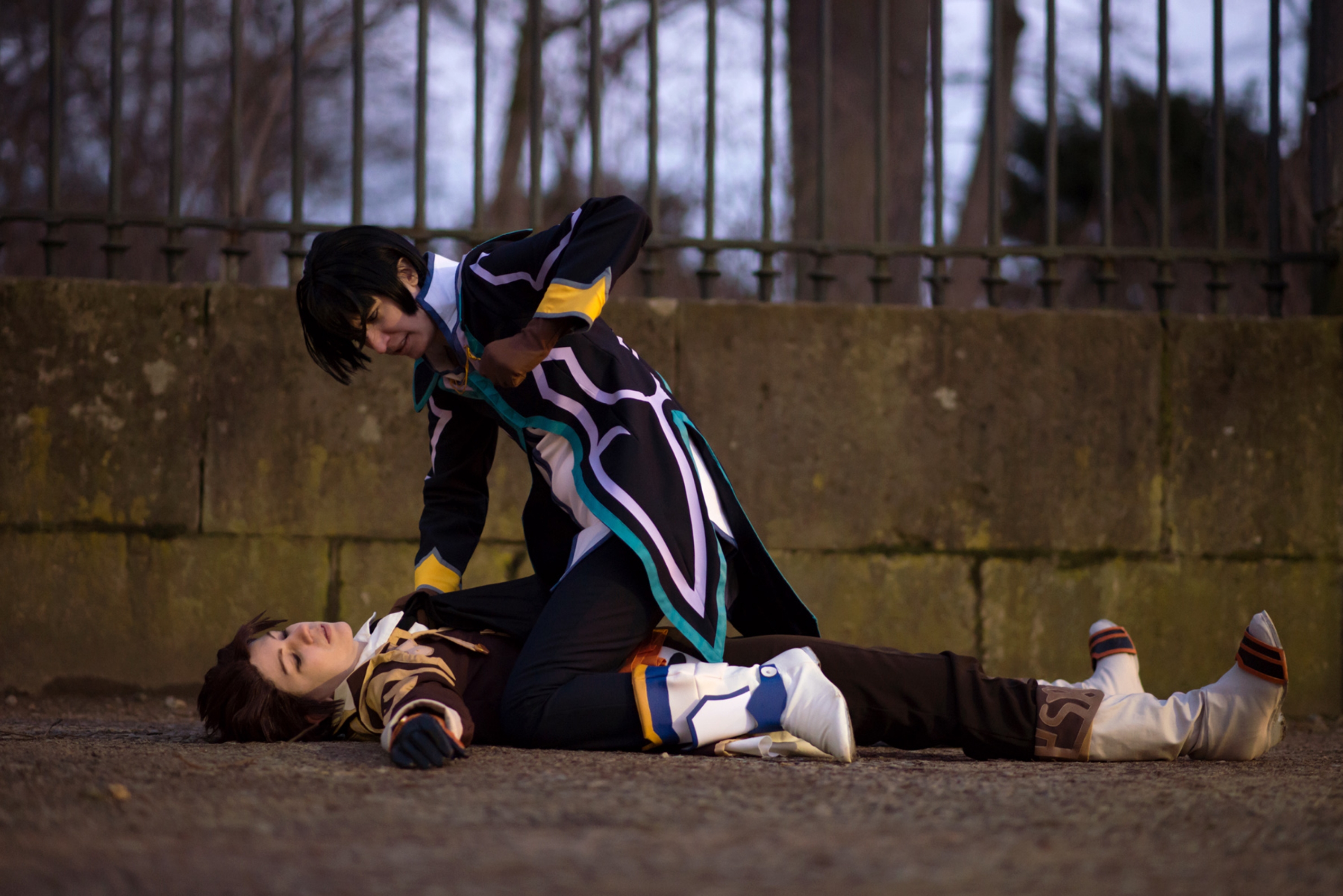 Tales of Xillia — photo 8