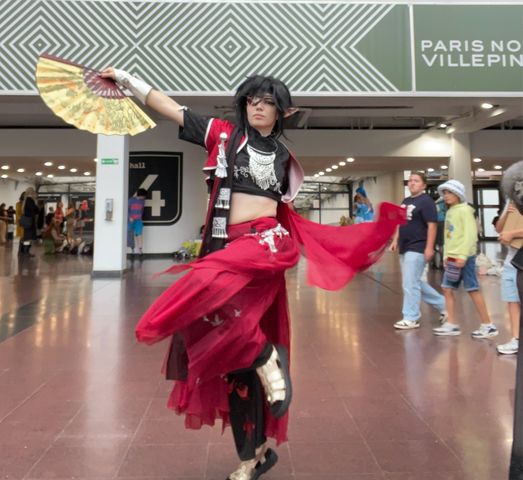 Hua Cheng Arabian