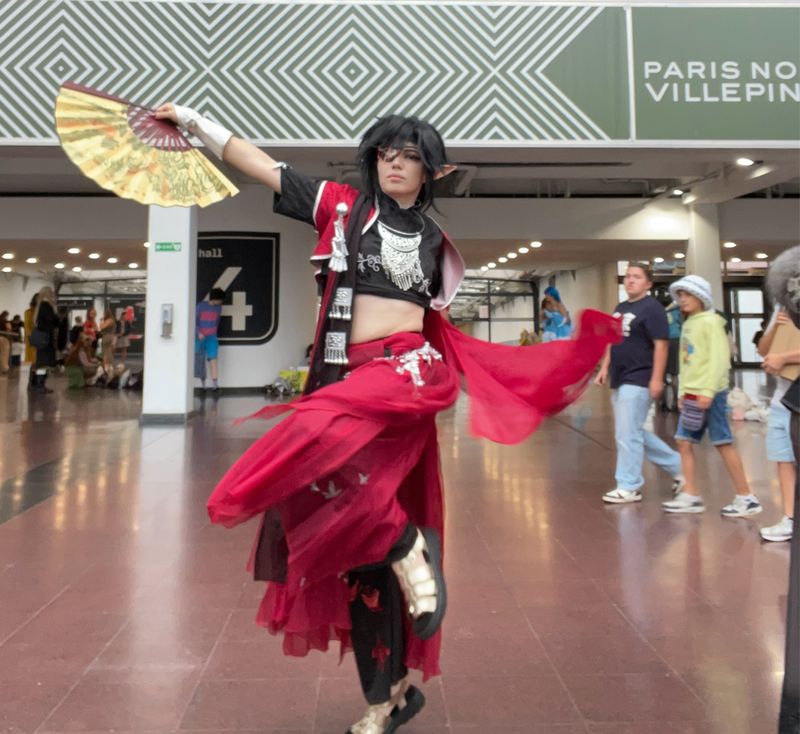 Xiaocos21 – Hua Cheng Arabian