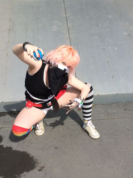 Bilie - Team Skull 2018-2019