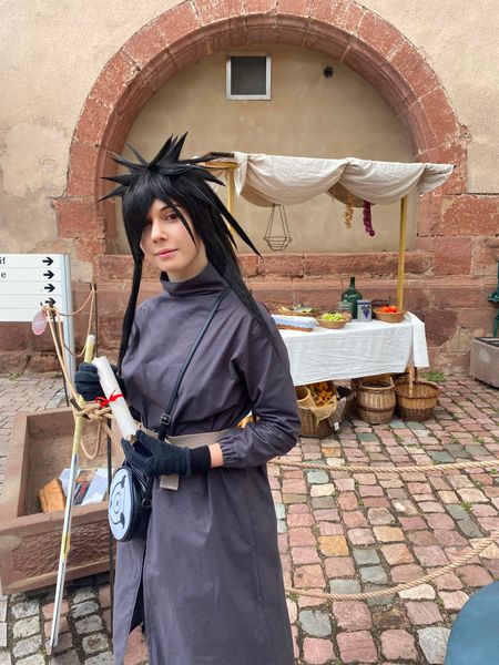 Naruflow_67 - Shooting Madara - 1