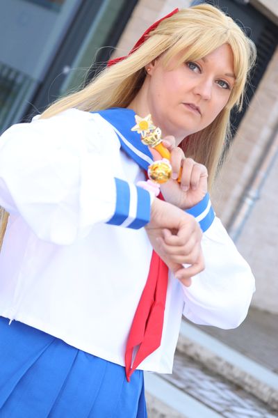 Amy-sama - Minako Aino