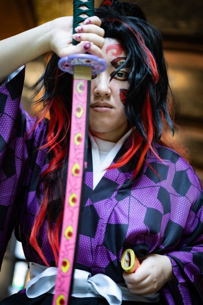 Sansy, Koku Japancon