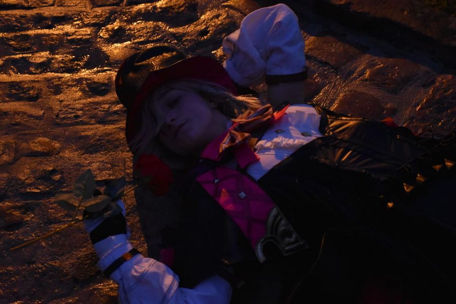 Lia_cos• - Lyney et Lynette
