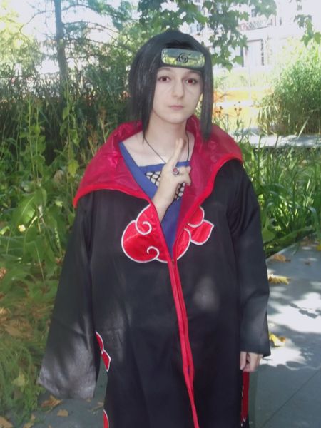 Ghost._.2_ - Itachi 