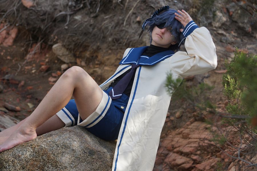 Keliosu - Ciel phantomhive 