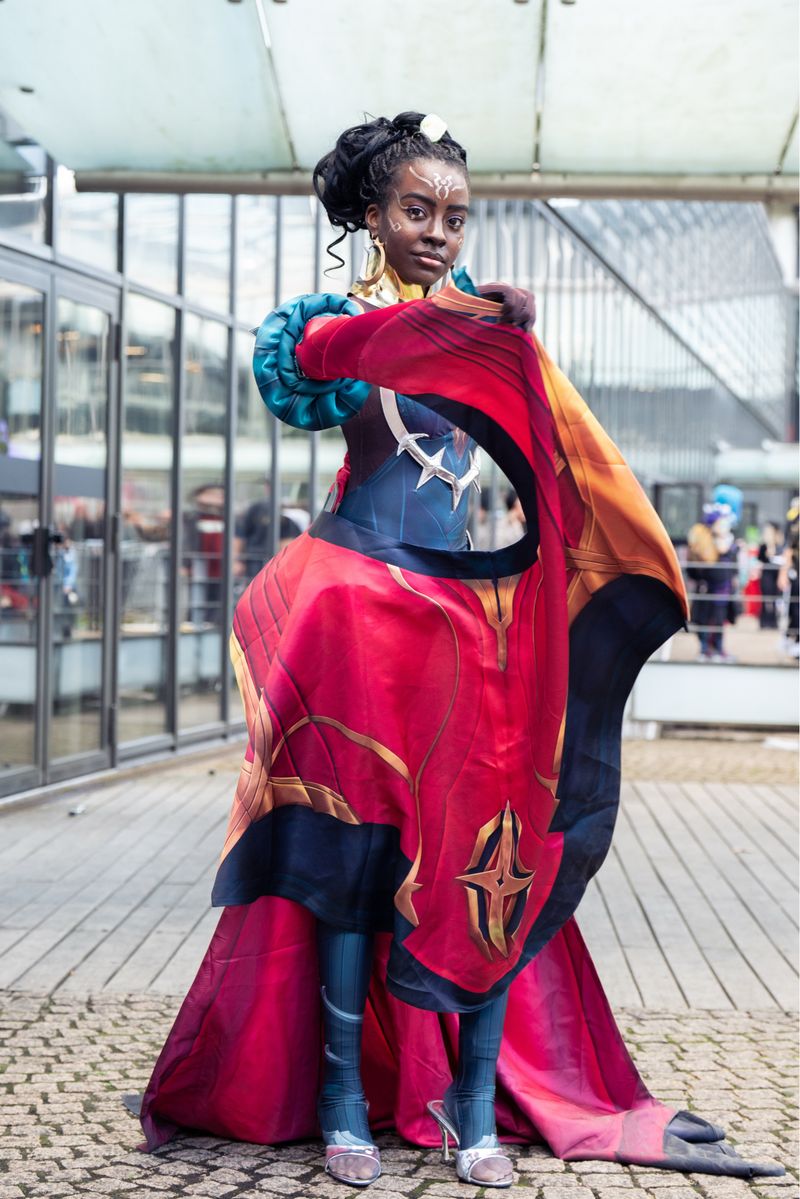 Rccosplayy – Mel - LOL