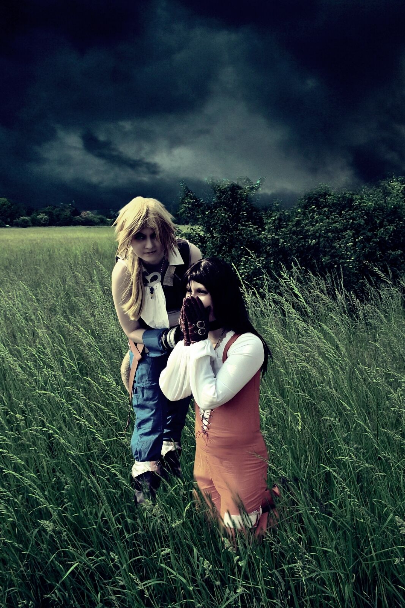 Garnet & Zidane  - Photo 3