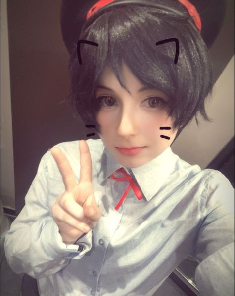 Arzukosplay - Neige