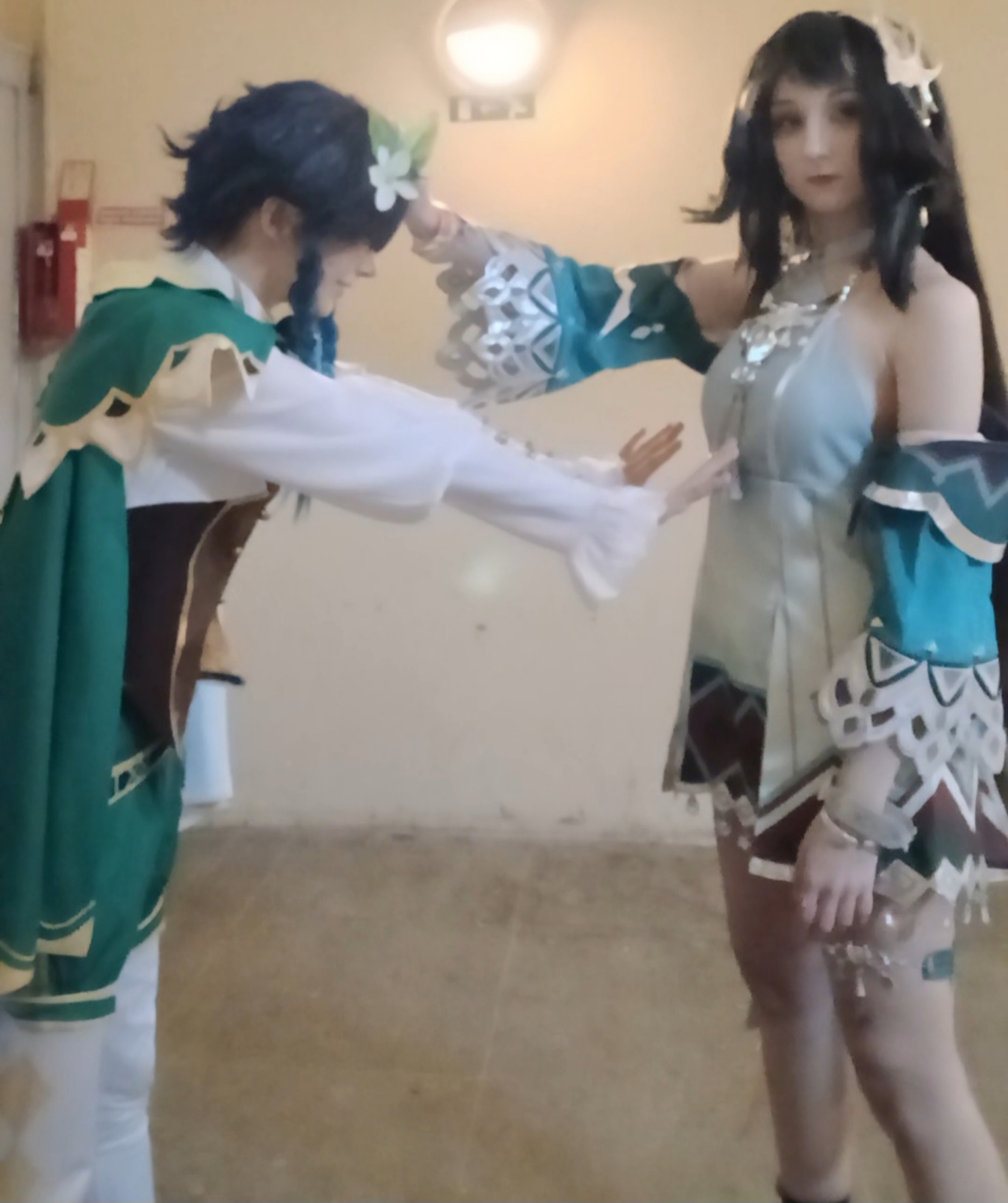 pose duo — photo 14