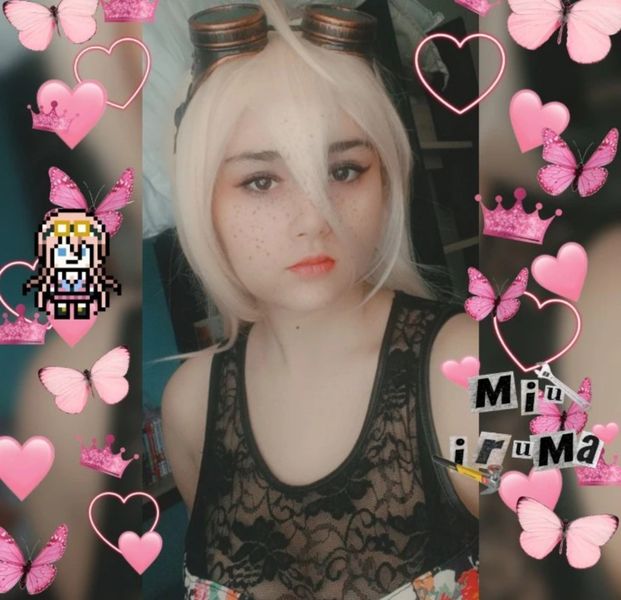 Keiko..cos - Miu Iruma 