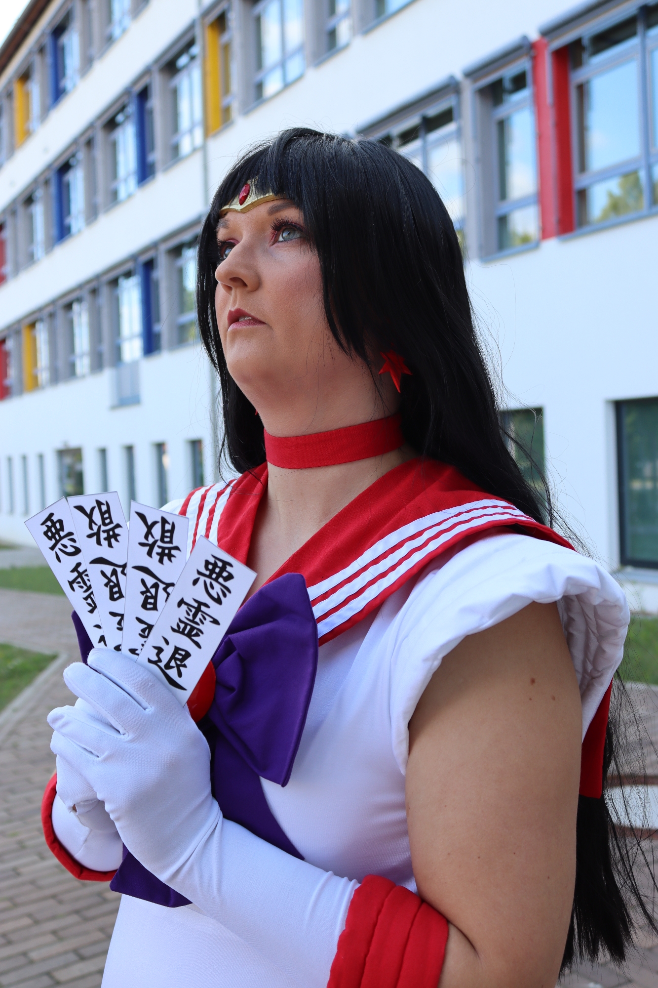 Sailor Mars — photo 20