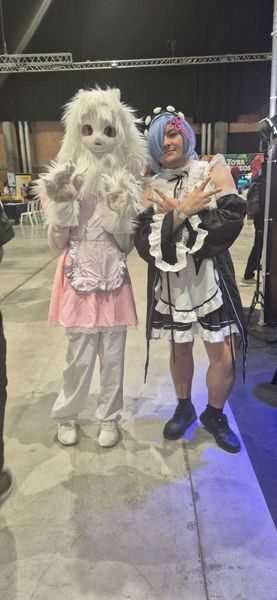 Hugovalores - Mangafest Sevilla 25