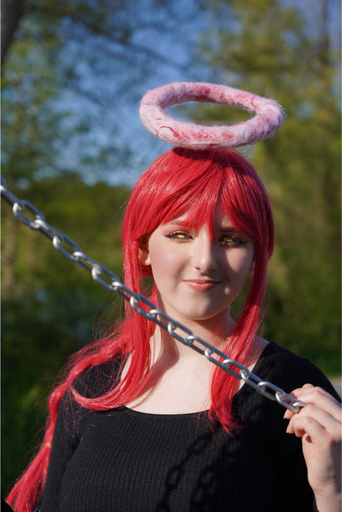 Makima japanantes  - Photo 6