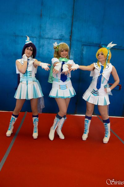 Selene - Kotori Wonderful Rus